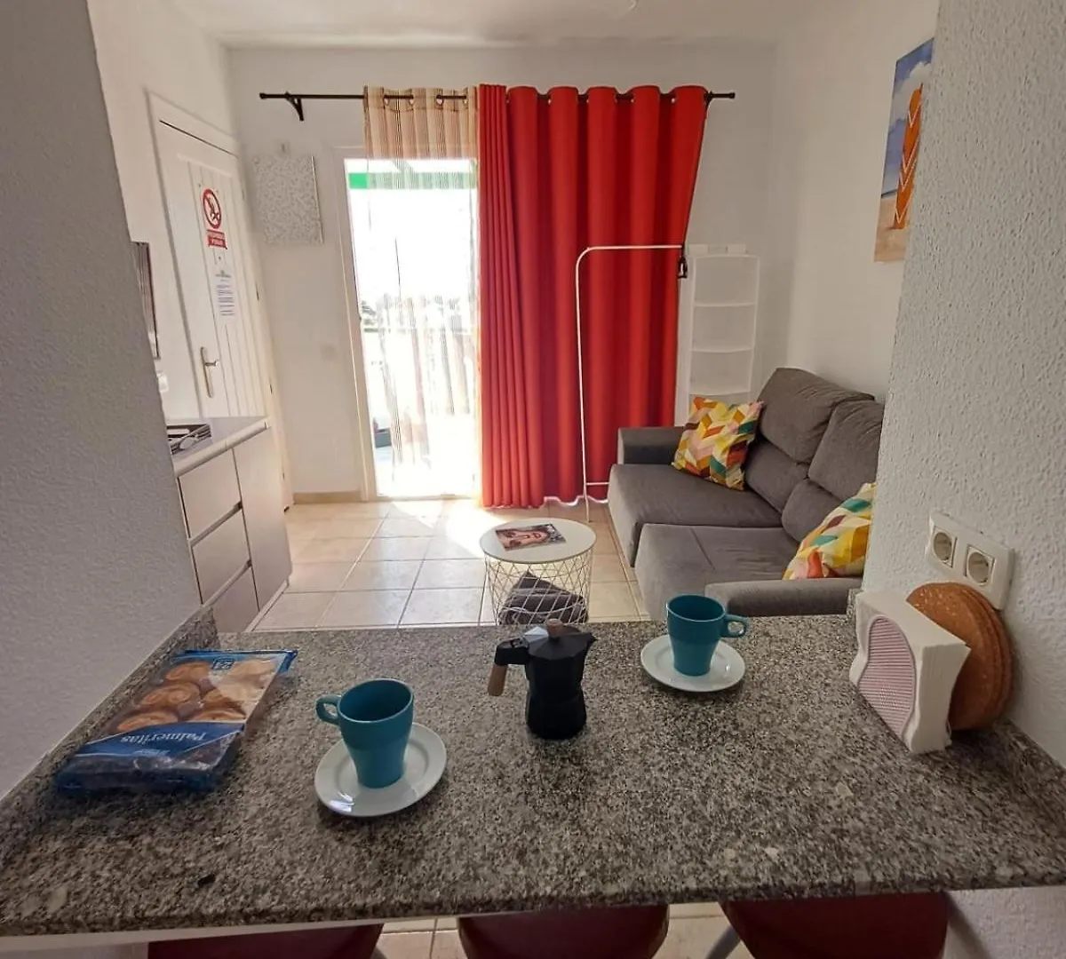 Casa Tami - Club Guacimeta Matagorda Lanzarote Apartment Los Pocillos Spain